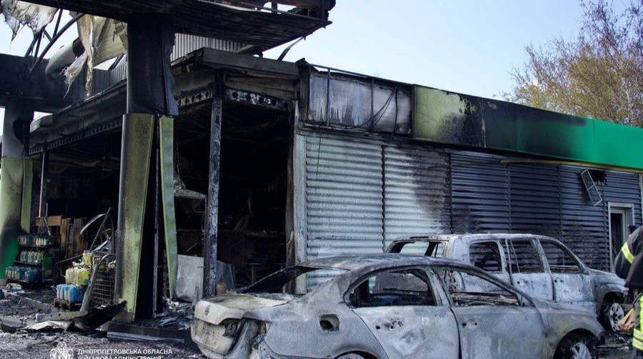 Rússia ataca Dnipro novamente, matando um e ferindo outros