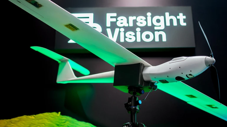 Farsight Vision представила технологию создания 3D-модели поля боя для планирования операций