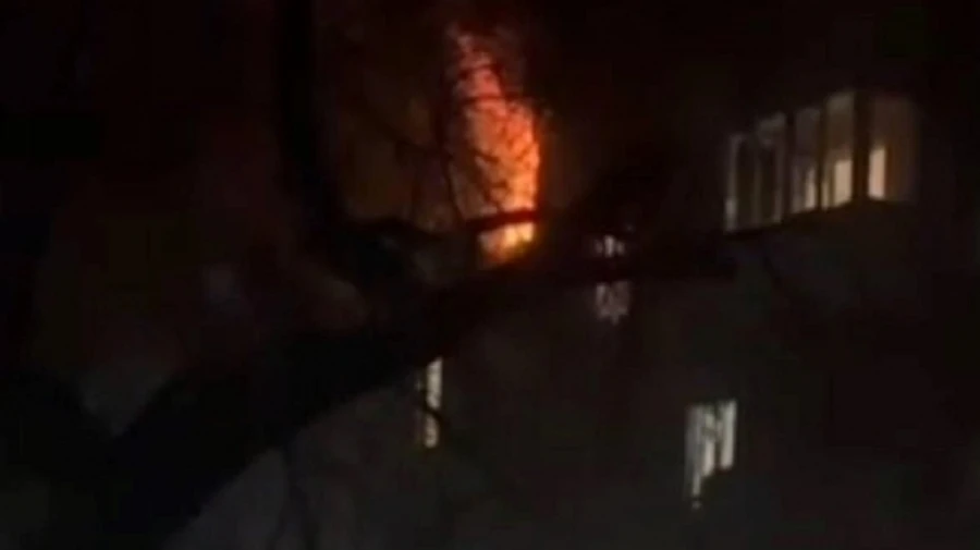 Russia attacks Ternopil with UAVs: casualties reported