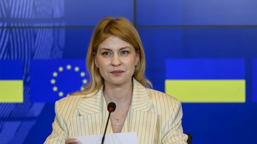 Training of Ukrainian Armed Forces by EU instructors on Ukraine's territory is only a matter of time