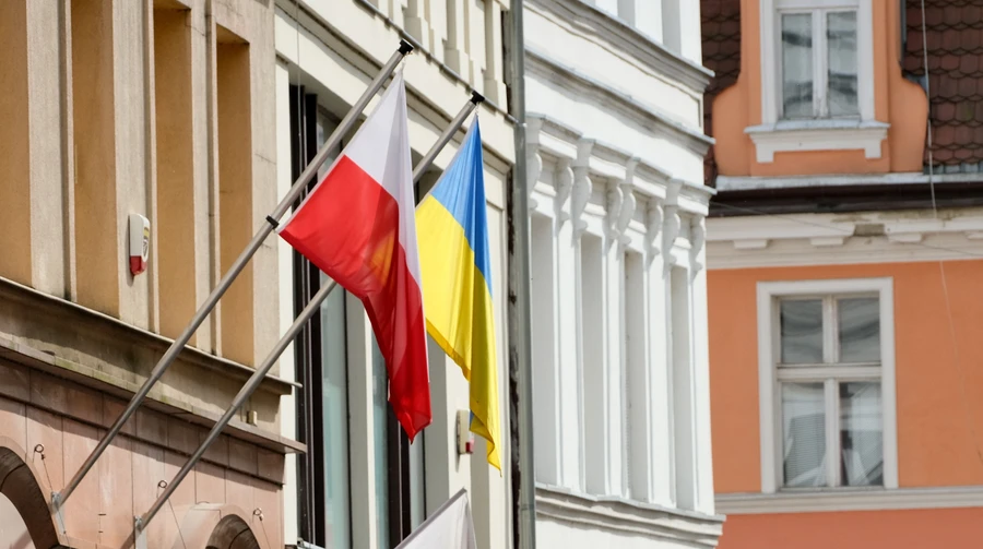 В Польше будут судить украинца за надписи, прославляющие УПА и Бандеру