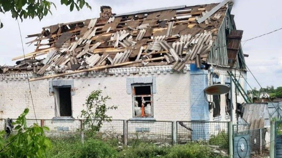 Окупанти за добу завдали понад 840 ударів по Запорізькій області: шестеро людей поранені