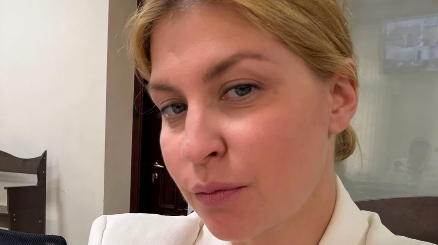 Стефанішина охарактеризувала ситуацію навколо підозри їй бурею у склянці води