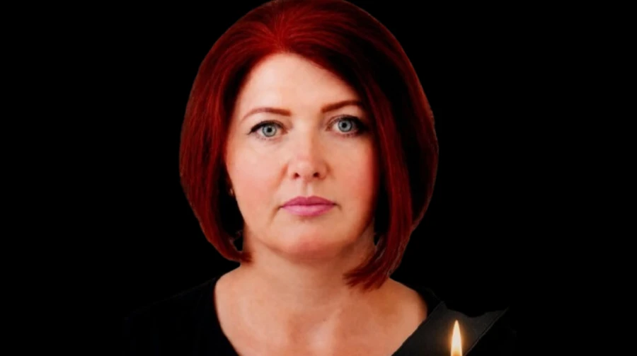She was just waiting for a train: the mother-of-two killed in a Russian attack on a station near Kyiv