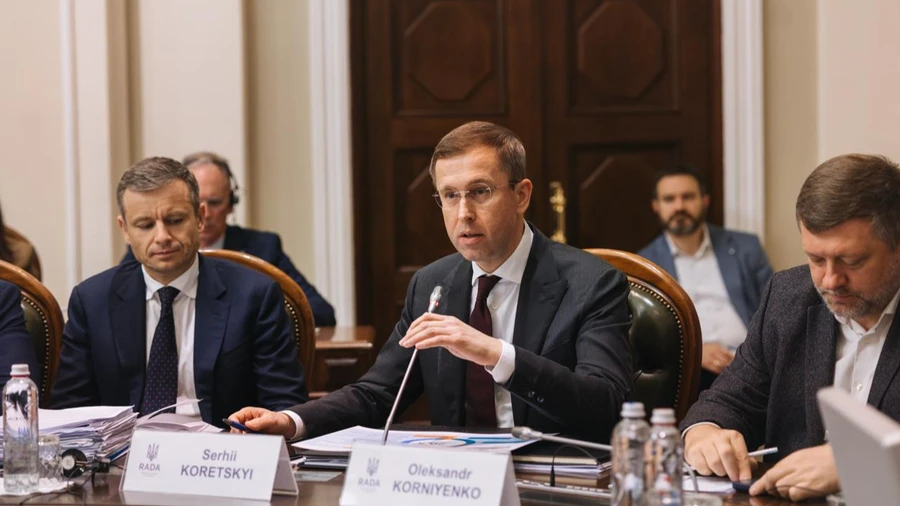Ukraine's state finances nearing critical point, PM says