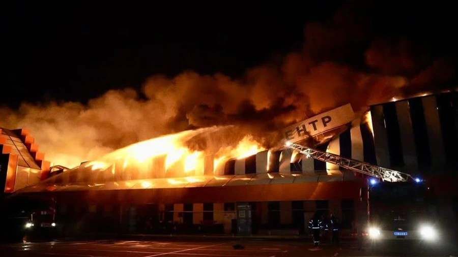 Total destruction of the chain: Russia strikes four Epicentr home improvement superstores