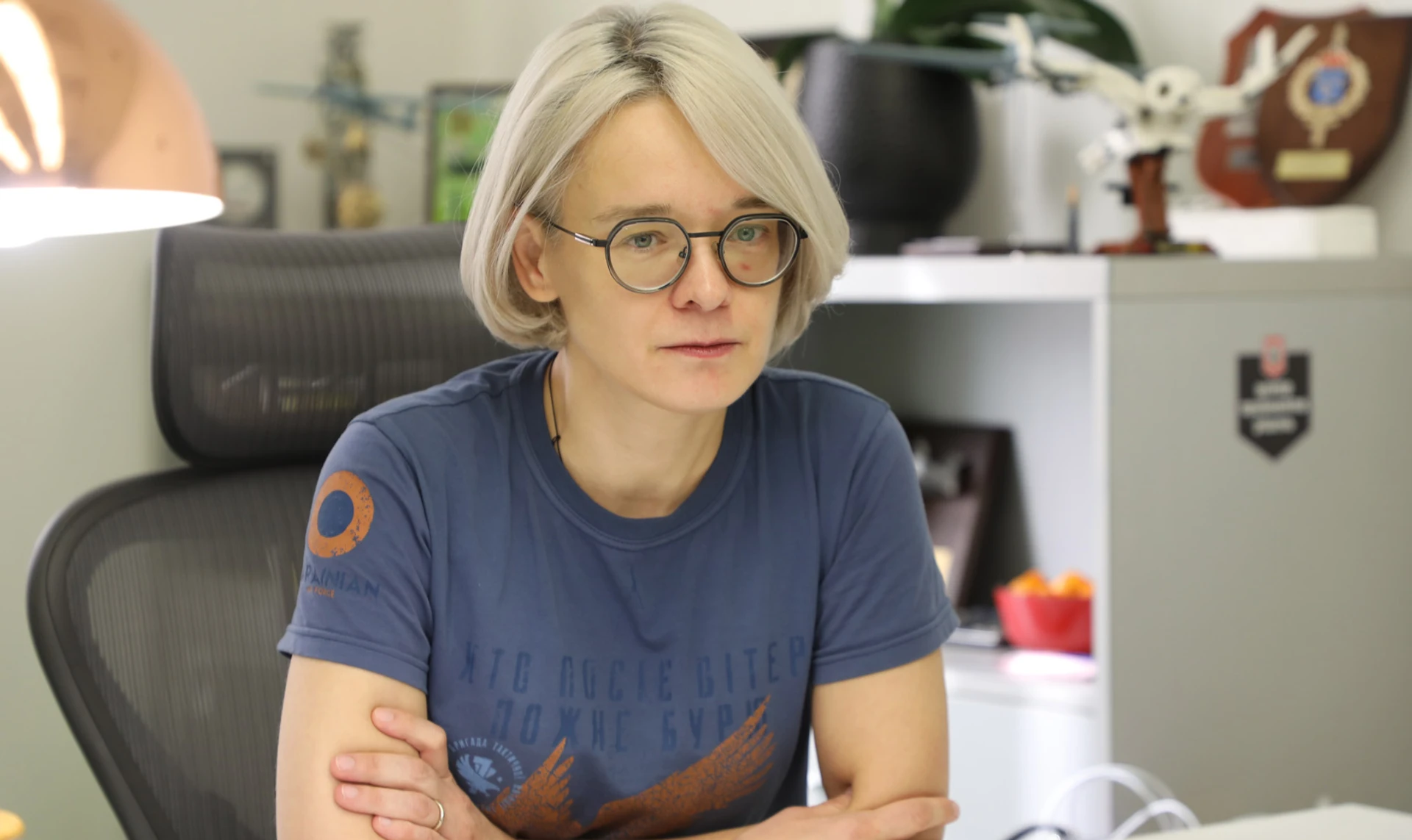 Глава Агенції оборонних закупівель Безрукова: Буває, що угоди межують зі спецопераціями