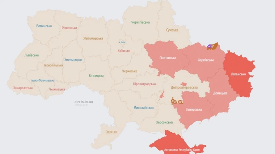 Мер Одеси повідомив про вибухи у місті