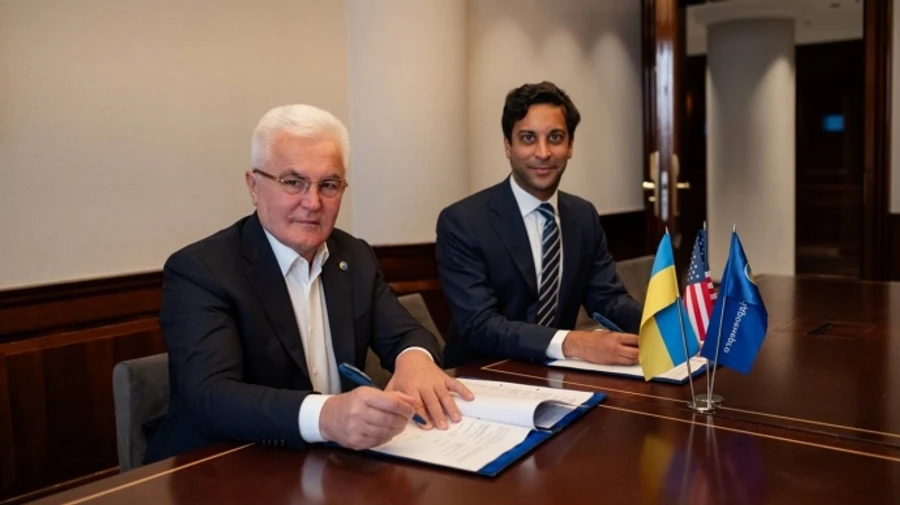 AECOM to advise Ukrainian water supply company on repairing destroyed hydraulic power generation facilities