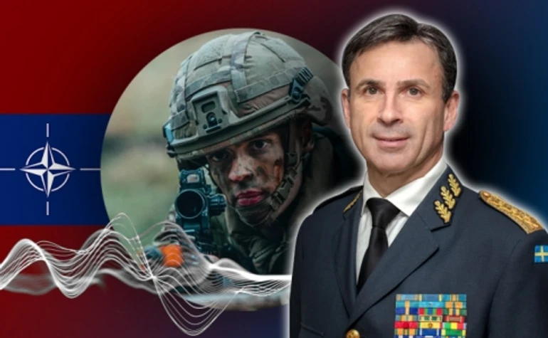 Шведский генерал Деннис Гилленспорре: Не думаю, что страны НАТО хотят, чтобы их считали стороной конфликта