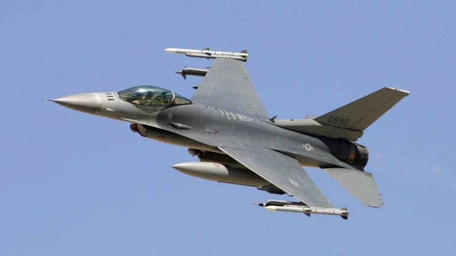 Netherlands to finalise transfer of 24 F-16 fighters to Ukraine on 26 May