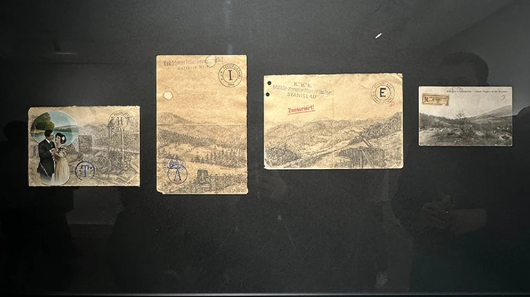 Когда вымысел становится реальностью. Украинские участники Венецианской биеннале Рачинский и Ревковский открыли выставку в Киеве