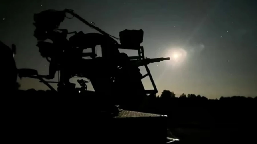 На Львовщине работала ПВО