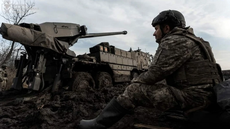 Over 100 combat clashes occur on front line over past day – General Staff report