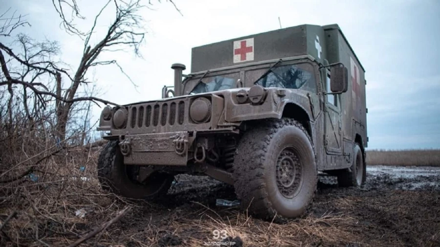 Генштаб: На Марьинском направлении враг 40 раз пытался прорвать оборону