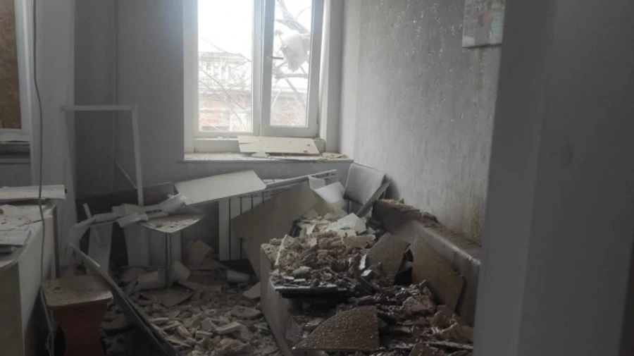 Три человека ранены из-за обстрелов Херсонщины за прошедшие сутки