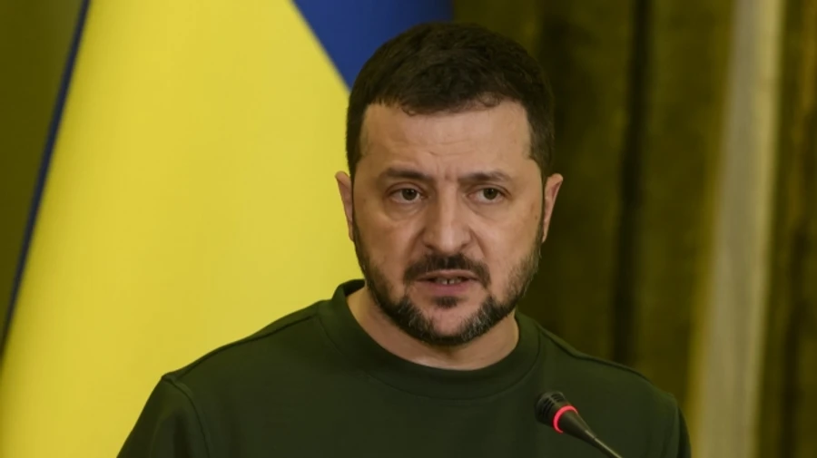 Зеленський озвучив головні військові завдання України на рік