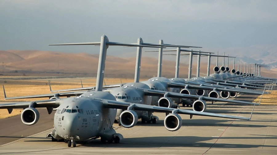 List with surprises: Weapons Ukraine requested from US revealed