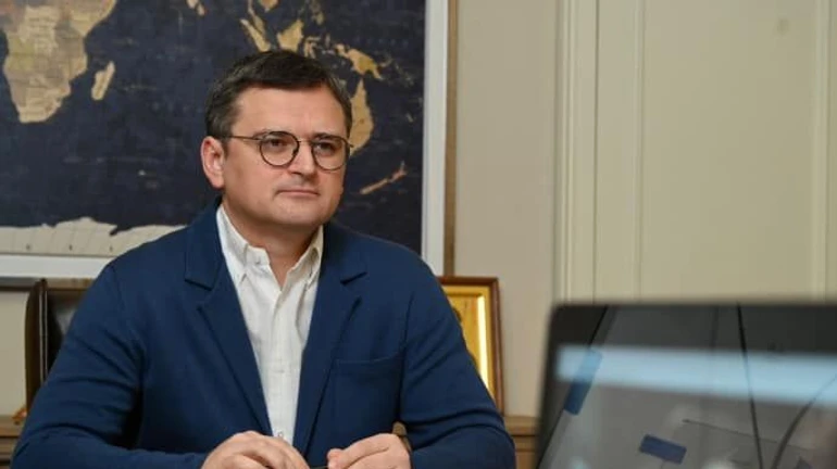 Ukraine's foreign minister to boycott OSCE ministers' meeting due to Russia's attendance