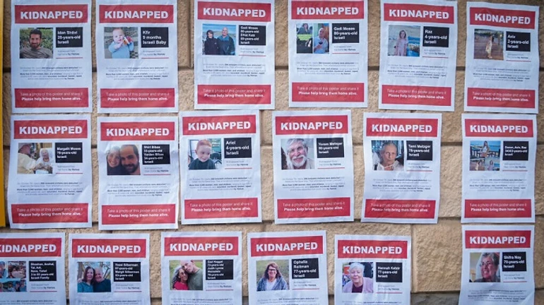 Уряд Ізраїлю схвалив угоду з ХАМАСом про звільнення заручників в обмін на припинення вогню