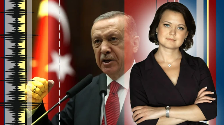 Євгенія Габер: Сила Туреччини великою мірою залежить від успіхів ЗСУ та України в принципі