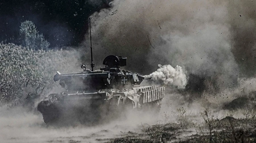 Украинские военные, по всей видимости, совершили прорыв на линии Роботино-Вербовое – ISW