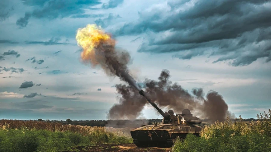 Темпи боїв біля Роботиного знизились, ЗСУ проводять операції на островах у дельті Дніпра - ISW