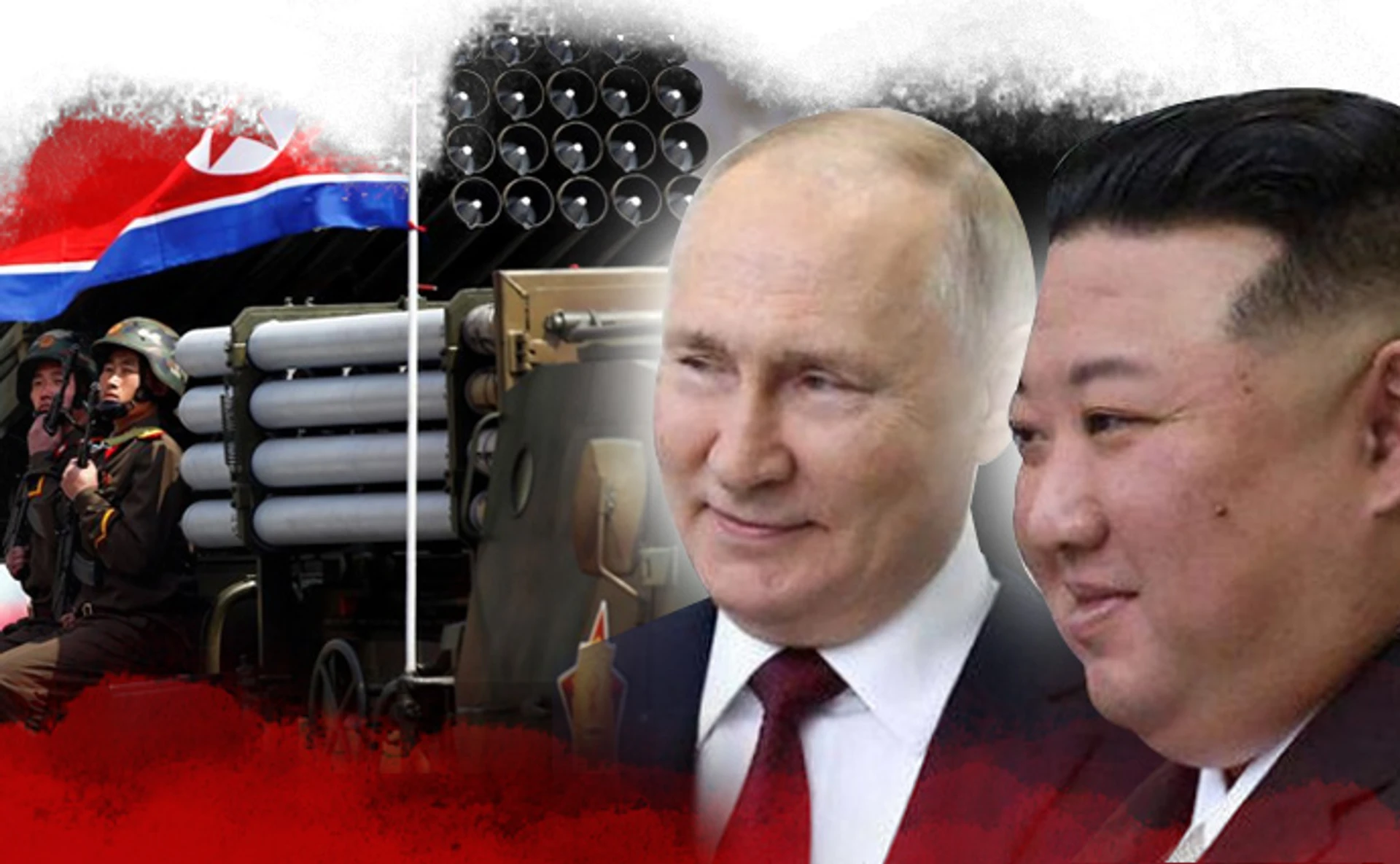 Товарищ Ким и Путин с ним. Как КНДР помогает России вести войну и что с этим делать