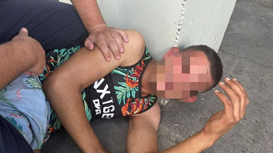 У Києві судимий за дезертирство розбещував 12-річну дівчинку - прокуратура