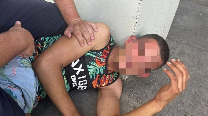 У Києві судимий за дезертирство розбещував 12-річну дівчинку - прокуратура