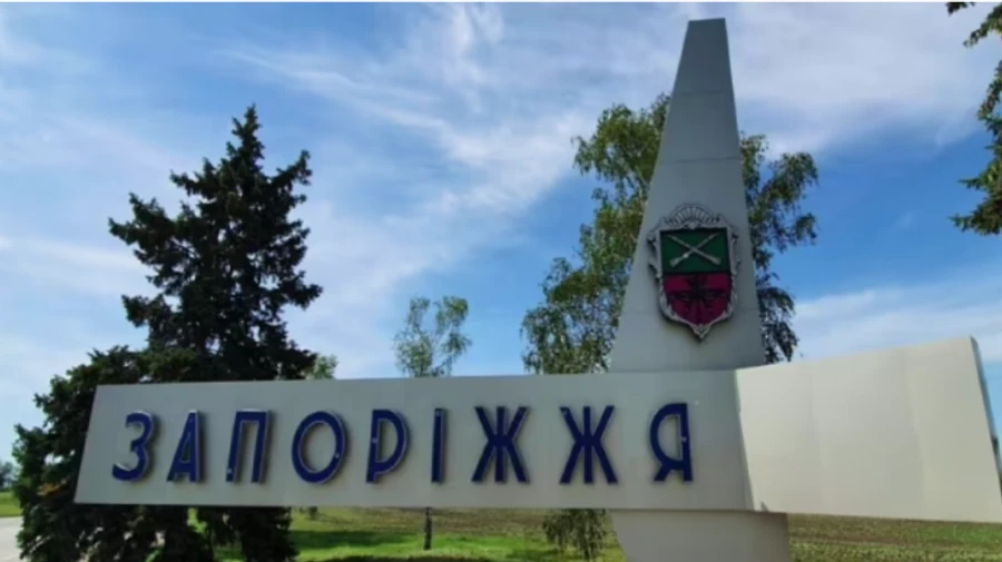 У Запоріжжі прогриміли вибухи – ЗМІ