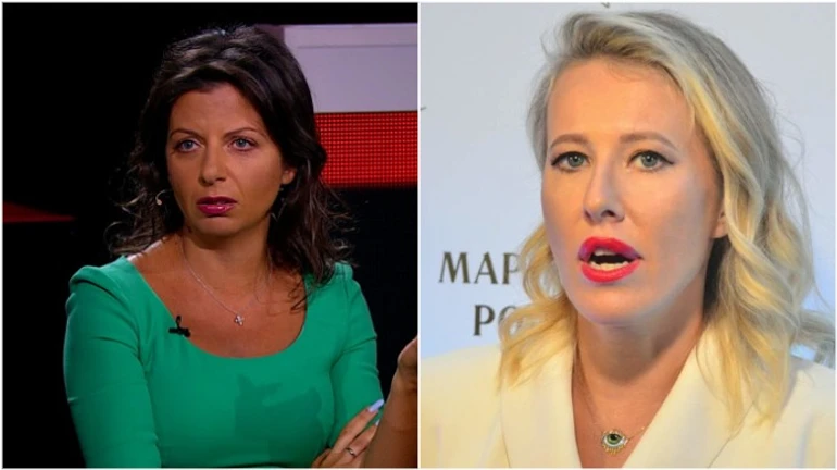 Russia's Federal Security Service claims it prevented murder of propagandist Simonyan and Sobchak 