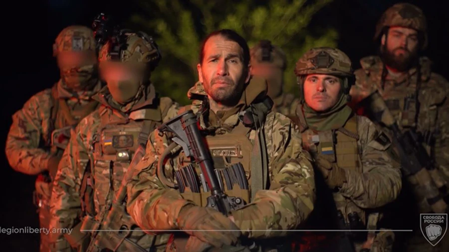 Легіон Свобода Росії вербує росіян для штурму Москви – The Times