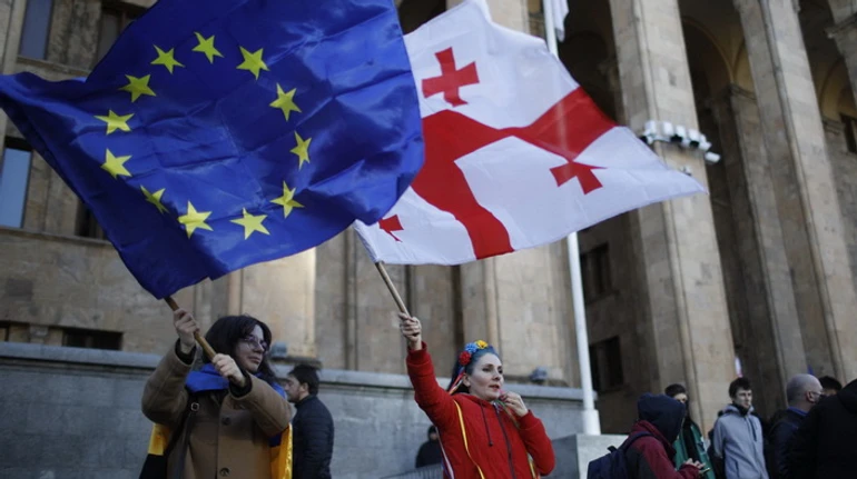 Розворот Тбілісі: як Грузія втрачала прозахідний курс і чи став цей процес незворотним