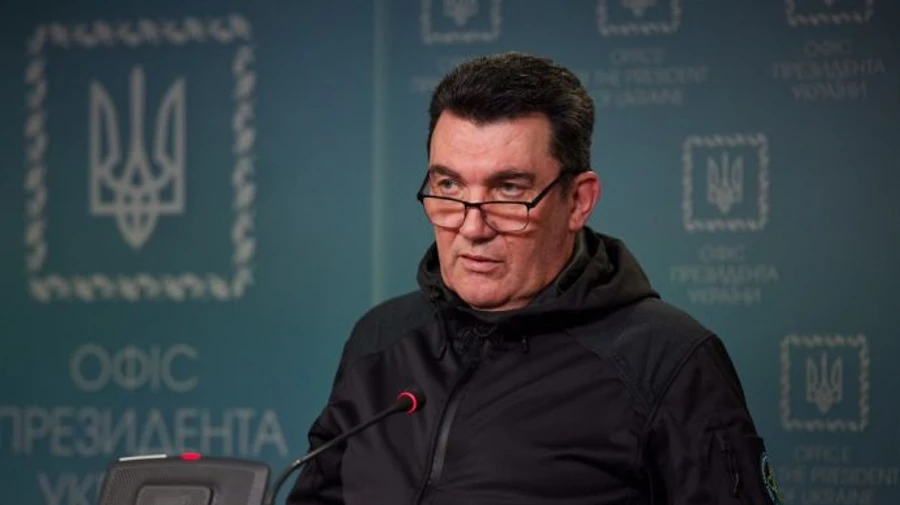 Данілов: На Ставці йшлося про загрози на кордонах із Білоруссю й Молдовою