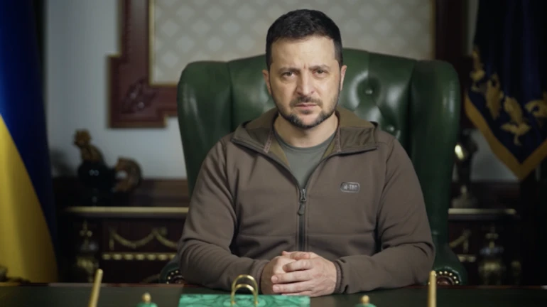 Zelenskyy: Russian non-humans are on the devil’s side and Putin is waging war for his own power