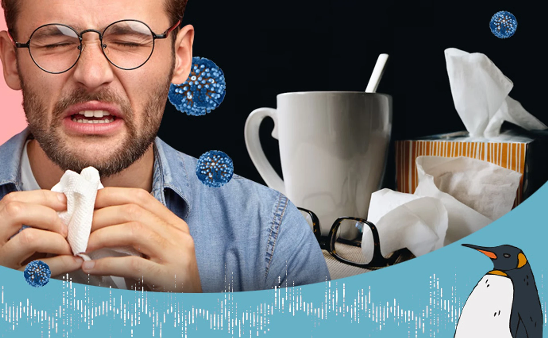 Все, что нужно знать про грипп в этом сезоне. Подкаст с инфекционистом