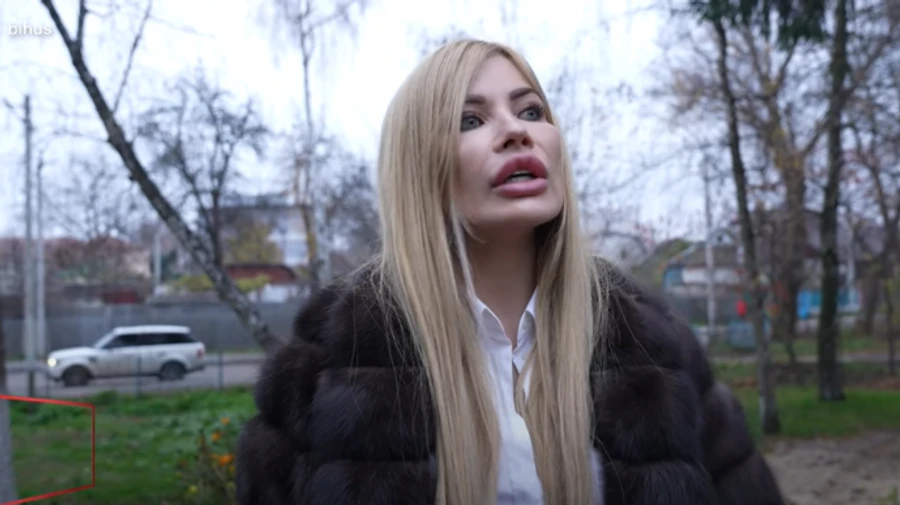 Дружина екснардепа Дейдея заявила, що її чоловік живий та, ймовірно, за кордоном