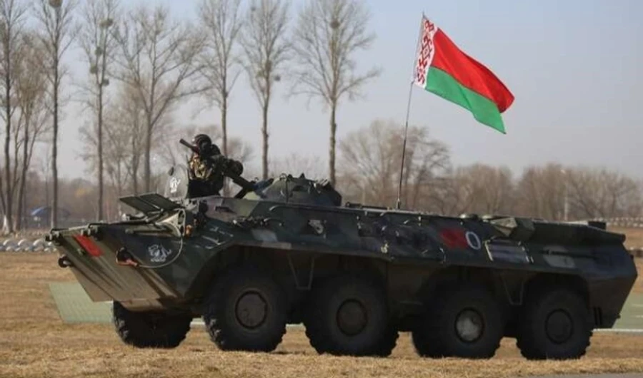 Білорусь намагається приховати кількість техніки, переданої російським військовим – американські аналітики