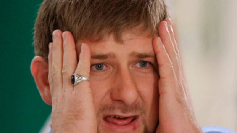 Chechen leader’s nephew comes to south of Ukraine to be supervisor