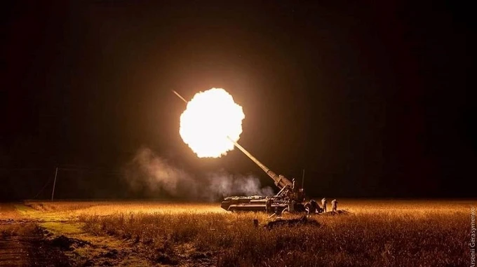 Ukrainian Armed Forces strike 14 clusters of Russian forces in 24 hours – General Staff report