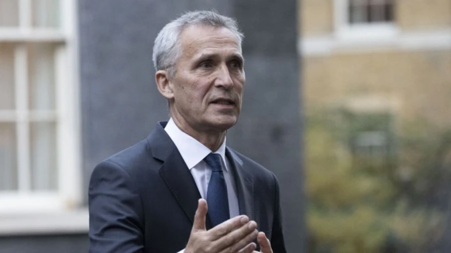 Столтенберг: Відступ РФ з Херсона стане ще однією перемогою України