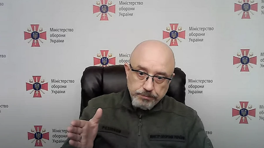 Резников: Украина планирует развивать систему дронов, и не только тех, что в воздухе 