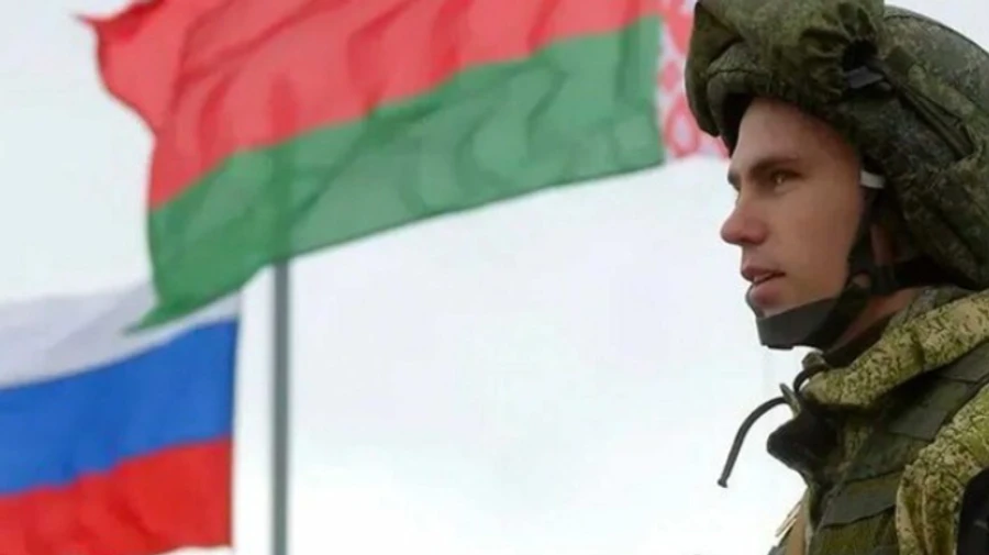Don't provoke us: Belarusian propaganda responds to Armed Forces of Ukraine using Kremlin rhetoric