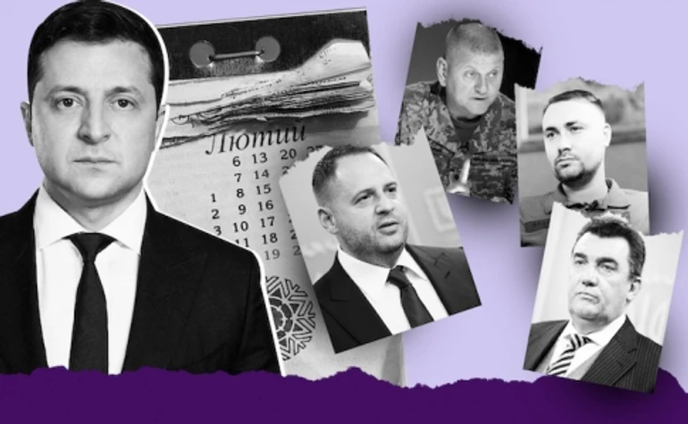 Три найдовші дні лютого. Як почалася велика війна, в яку ніхто не вірив. Аудіоверсія 