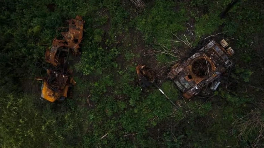 За добу ЗСУ ліквідували 140 окупантів, 6 танків і 15 ББМ - Генштаб