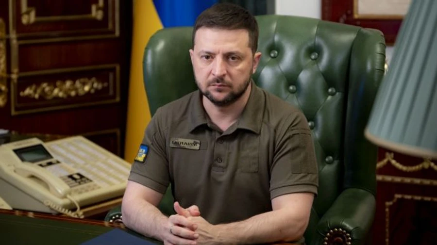 Зеленський вперше в історії поговорив із главою Коста-Ріки