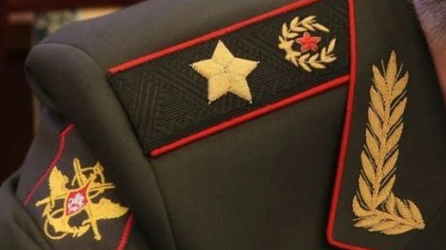 В центре Москвы нашли мертвым отставного генерала