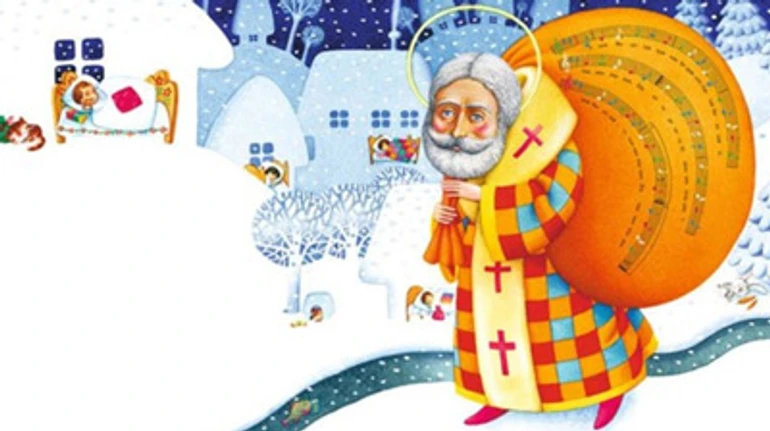 Що ви знаєте про Святого Миколая та традиції свята? ТЕСТ