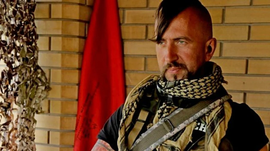 НБУ випускає монету на честь Героя України Василя Сліпака